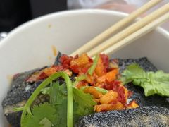 -黑色经典臭豆腐·湖南特产(坡子街店)