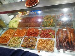 自助取餐区-春花民族美食(佳木斯总店)