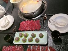 -牛将军•涮肉•烤肉(北京王府井·故宫店)