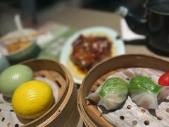 -茶港·点心·啫啫煲(王府井店)