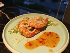 -小天鹅戴斯酒店鲸鲨百汇创作料理