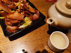 昙卤拌猪肘-汪爹爹武汉牛三鲜(朝外大街店)