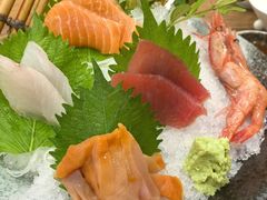 -红叶日料·放题·海胆·定食(星海店)