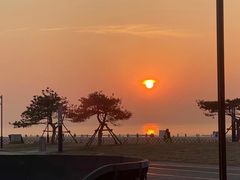 -青岛海滨风景区小鱼山