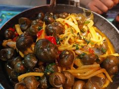 螺狮鸭掌煲-甘家界牌柠檬鸭(青山店)