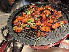 -松咖啡自助餐厅·松北香格里拉