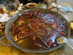 -正南齊北重庆老火锅(光华村直营店)