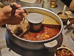 -巴奴毛肚火锅(二七万达店)