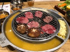 -姜虎东白丁烤肉(苏州中心店)