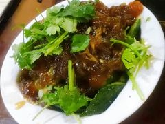 老醋蛰头-来顺成饭庄