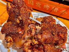 -国发烤猪手·烧烤·海鲜·吊炉(总店)