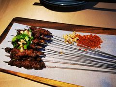 铁钳小烤串-山石榴·贵州菜(丰盛里店)