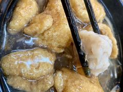 -兴记沙茶鱿鱼羹