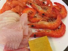 爱琴海西餐厅(崂山店)-青岛蓝海大饭店·爱琴海自助餐厅(崂山店)