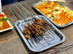 烤肉-清真·马峰烤肉(小学习北巷店)