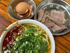 -清真·马安军辣子牛肉面