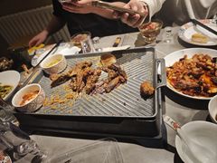 -羊门客在·烤盐池滩羊·川菜