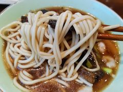 虾爆鳝汤面-奎元馆(星光城店)