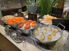 -知味自助餐厅(西安威斯汀大酒店)