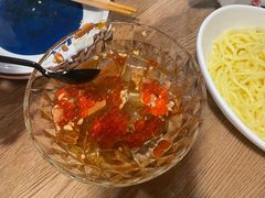 大碗红糖冰粉-鱼酷活鱼烤鱼(梅江印象城店)