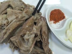 手抓羊肉-伊祥·敦煌楼