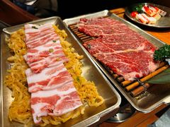 -西塔老太太泥炉烤肉(万柳华联店)