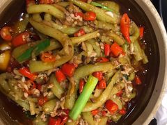 肉沫茄子-潇湘阁(望京SOHO店)