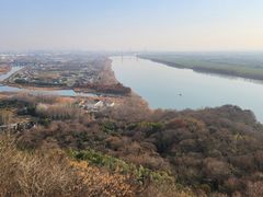 -采石矶景区
