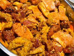 鸡翅-京御煌三汁焖锅(益田假日里店)