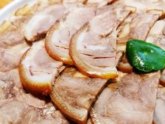 秘制肘子-姥姥家春饼店(惠新东街店)