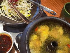 -云海肴·汽锅鸡·云南菜(天山百盛优客店)