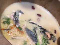 -鲜呦蒸汽石锅鱼(北辰路店)