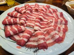 -口福居老北京涮肉(大运村店)
