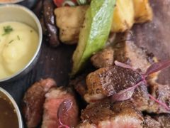 -拾挚扒房(招商花园城店)