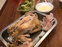 -吉英盐焗鸡(文中路店)