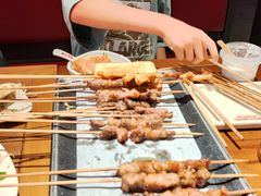 -管氏翅吧(马家堡店)