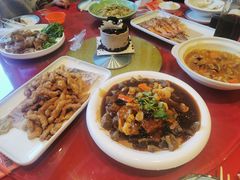 -盈春大饭店(千山路店)