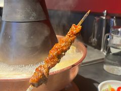 -额尔敦传统涮(公园西路店)