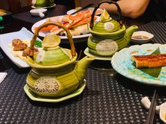 -惠州皇冠假日酒店·西餐厅·自助餐厅