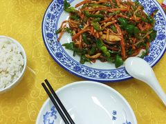 -天津外国语大学（马场道校区）食堂