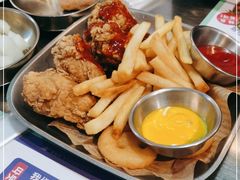 -兰正韩·韩国料理(大悦城店)
