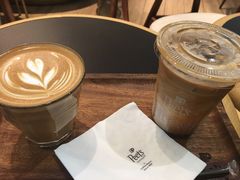 -Peet's Coffee皮爷咖啡(德基店)