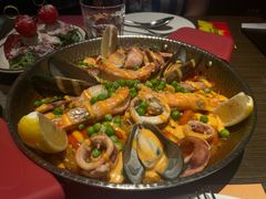-ZAFFERANO西班牙海鲜饭(上海首店)