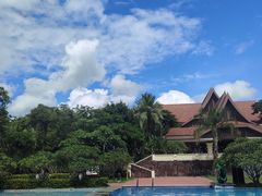 -西双版纳融创皇冠假日度假酒店