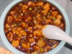 麻婆豆腐-新沸腾鱼乡(世贸天阶店)