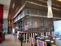 大堂-炙柒Sekinana·精致料理 烧鸟·铁板烧(海上世界店)