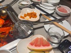 -海底捞火锅(上元大街店)