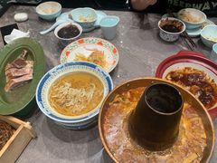 -奇芳阁·百年清真南京菜(夫子庙店)
