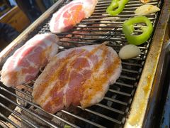 招牌韩式五花肉-丹东特色烤肉(学府路一部店)