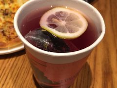 黑枸杞蓝莓茶-乐凯撒披萨(正佳广场店)